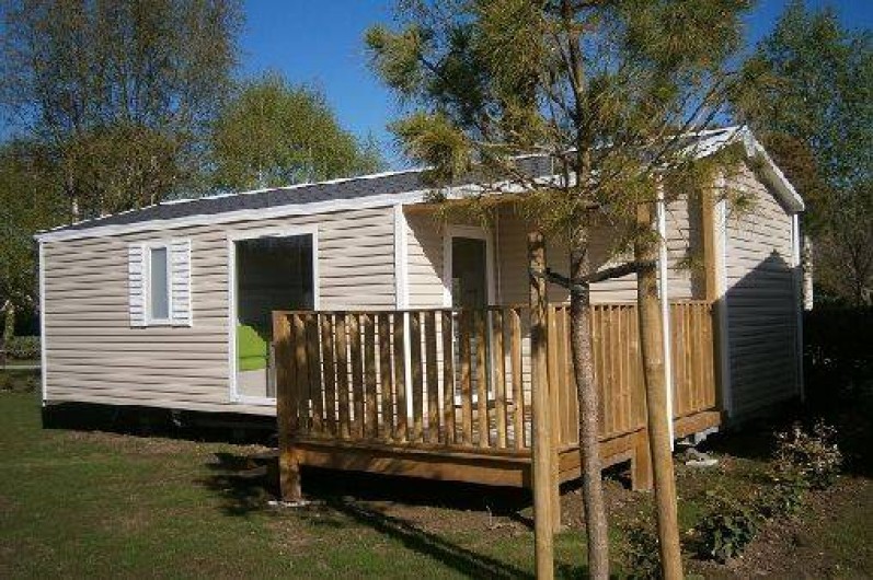 Location de vacances - Camping à Carnac