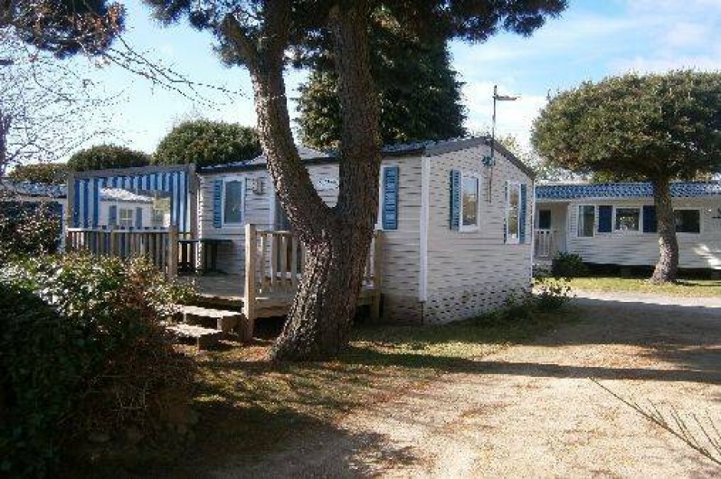 Location de vacances - Camping à Carnac