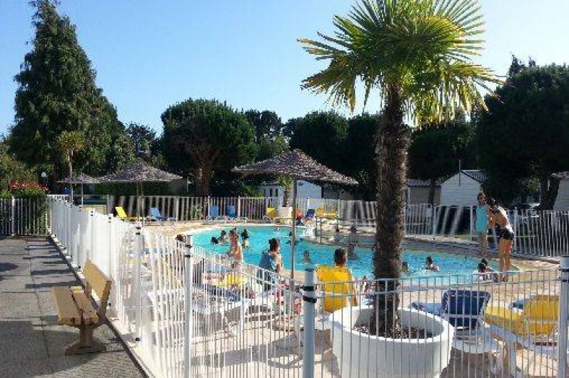 Location de vacances - Camping à Carnac