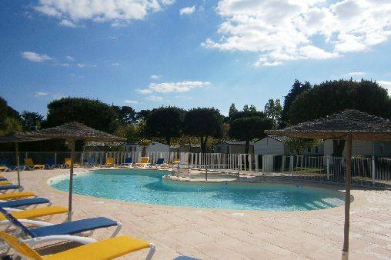 Location de vacances - Camping à Carnac