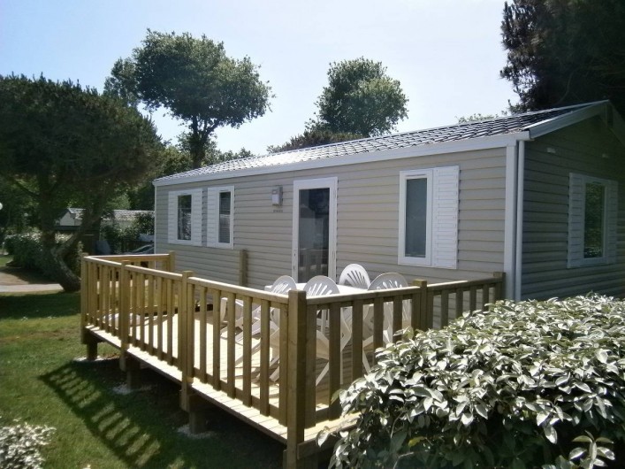 Location de vacances - Camping à Carnac