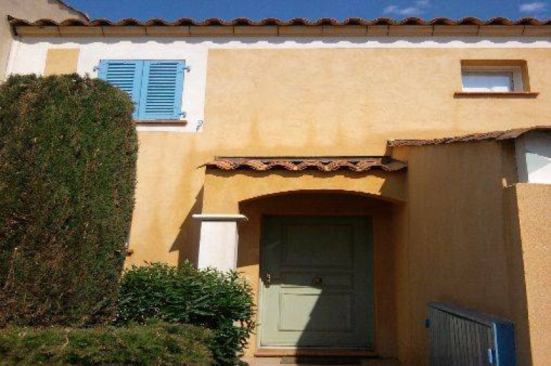 Location de vacances - Villa à Fréjus