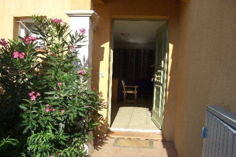 Location de vacances - Villa à Fréjus