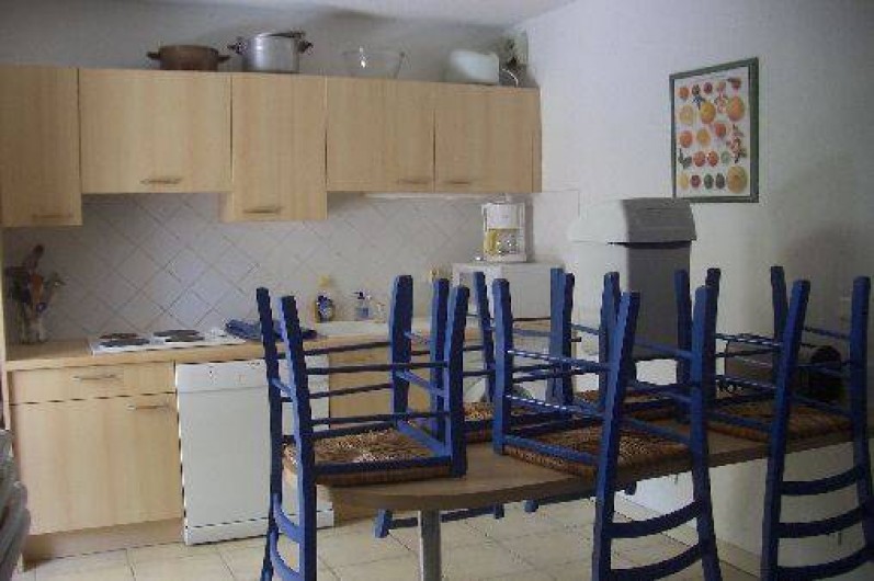 Location de vacances - Villa à Fréjus