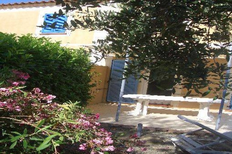 Location de vacances - Villa à Fréjus