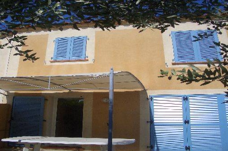 Location de vacances - Villa à Fréjus