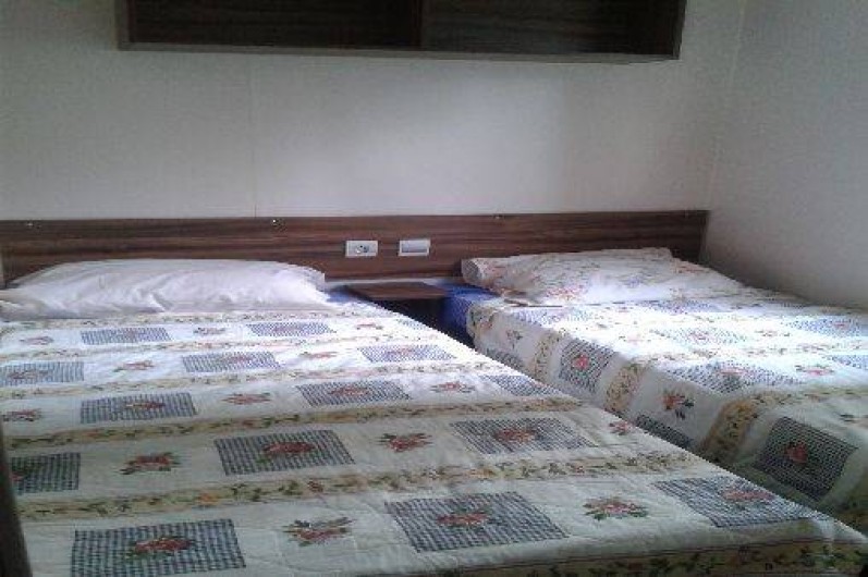 Location de vacances - Camping à Fréjus