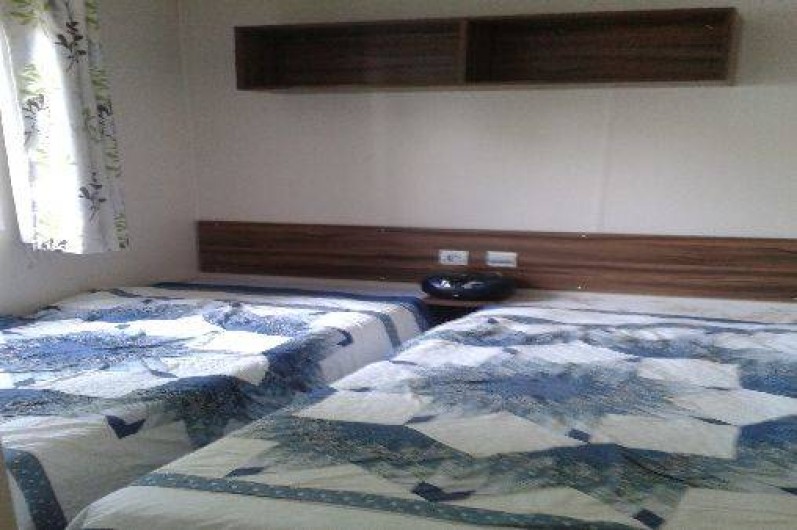 Location de vacances - Camping à Fréjus