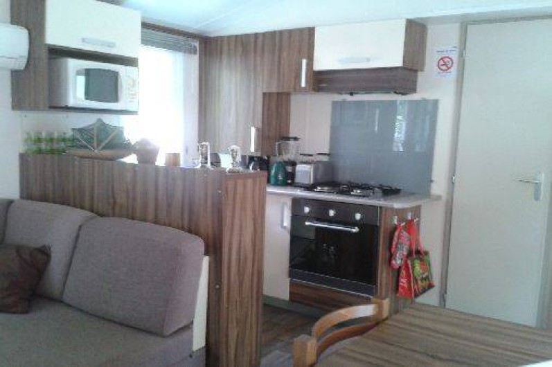 Location de vacances - Camping à Fréjus