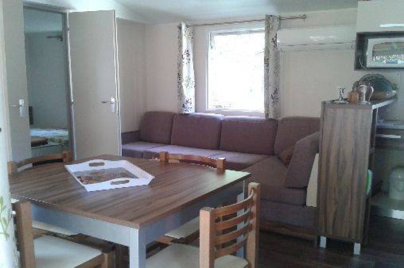 Location de vacances - Camping à Fréjus