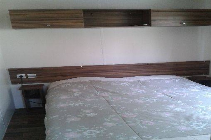 Location de vacances - Camping à Fréjus