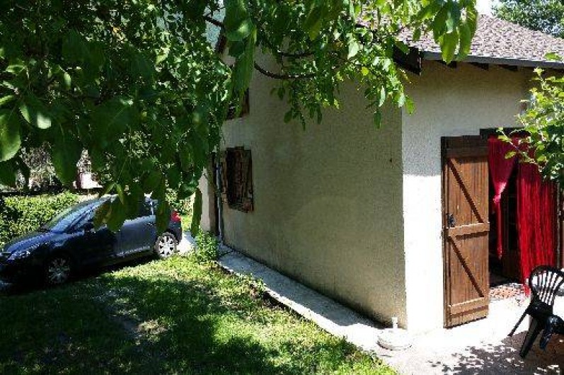 Location de vacances - Gîte à Aston