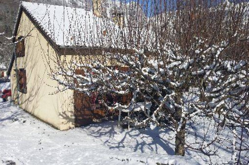 Location de vacances - Gîte à Aston