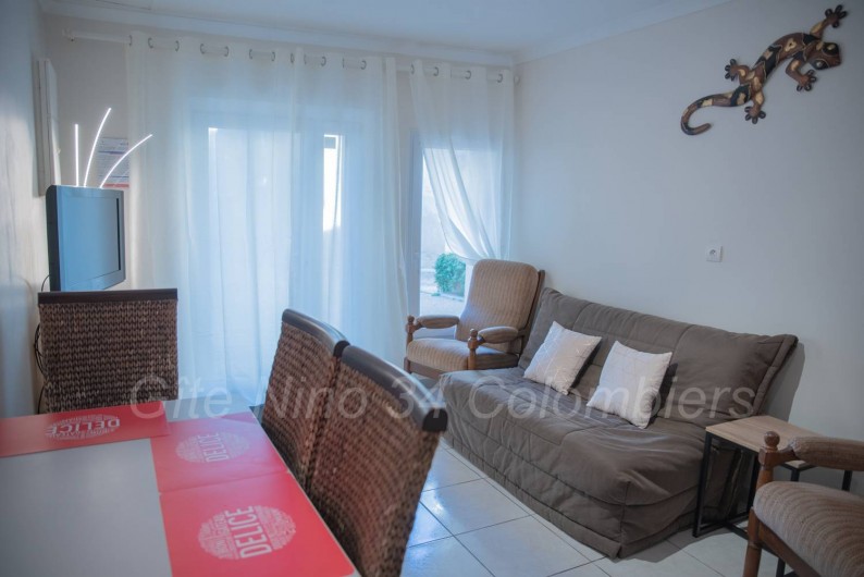 Location de vacances - Appartement à Colombiers