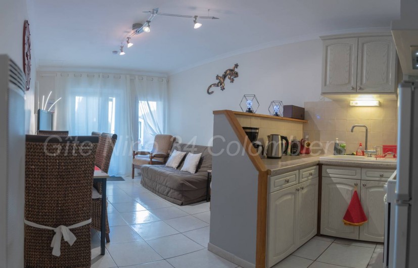 Location de vacances - Appartement à Colombiers