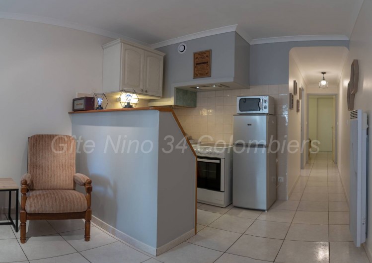 Location de vacances - Appartement à Colombiers