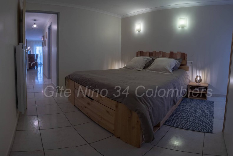 Location de vacances - Appartement à Colombiers