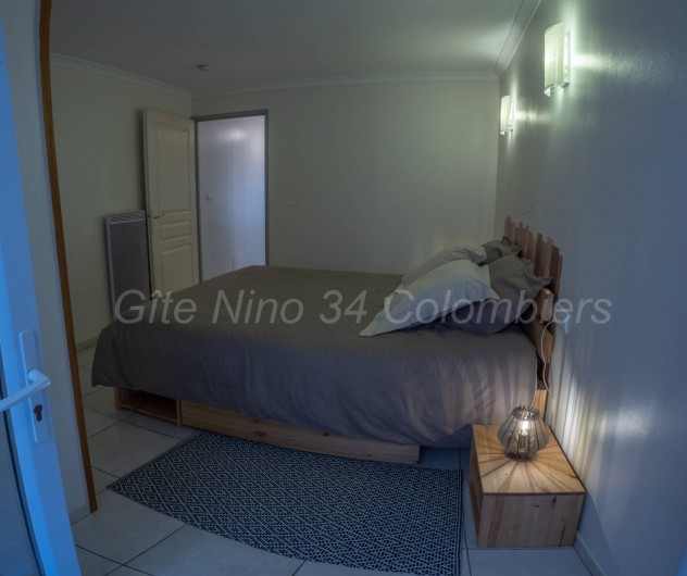 Location de vacances - Appartement à Colombiers