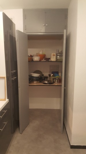 Location de vacances - Appartement à Bormes-les-Mimosas