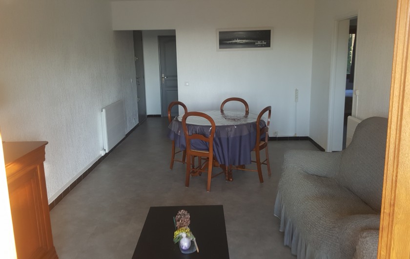 Location de vacances - Appartement à Bormes-les-Mimosas