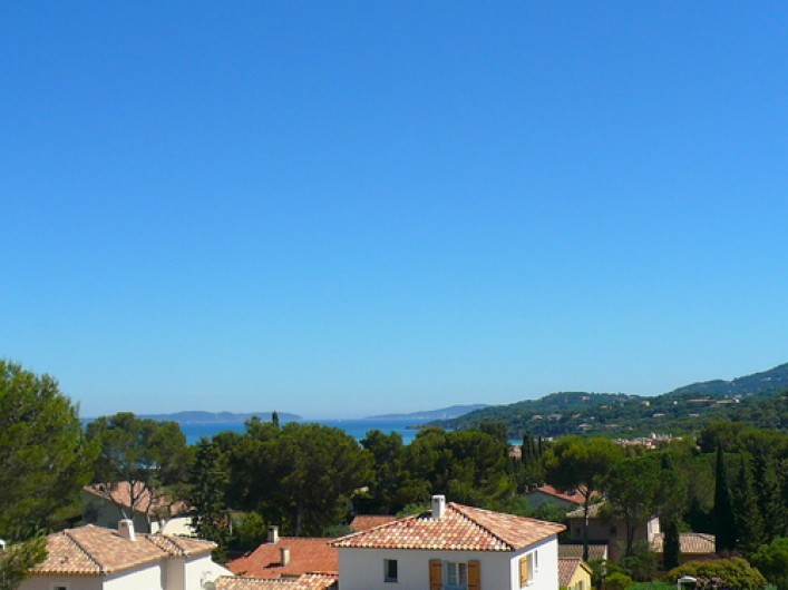 Location de vacances - Appartement à Bormes-les-Mimosas