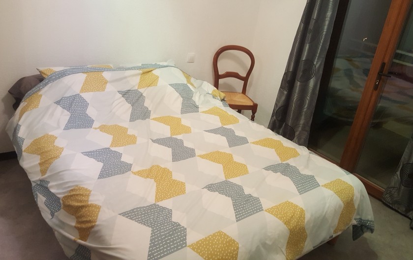 Location de vacances - Appartement à Bormes-les-Mimosas