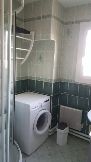 Location de vacances - Appartement à Bormes-les-Mimosas