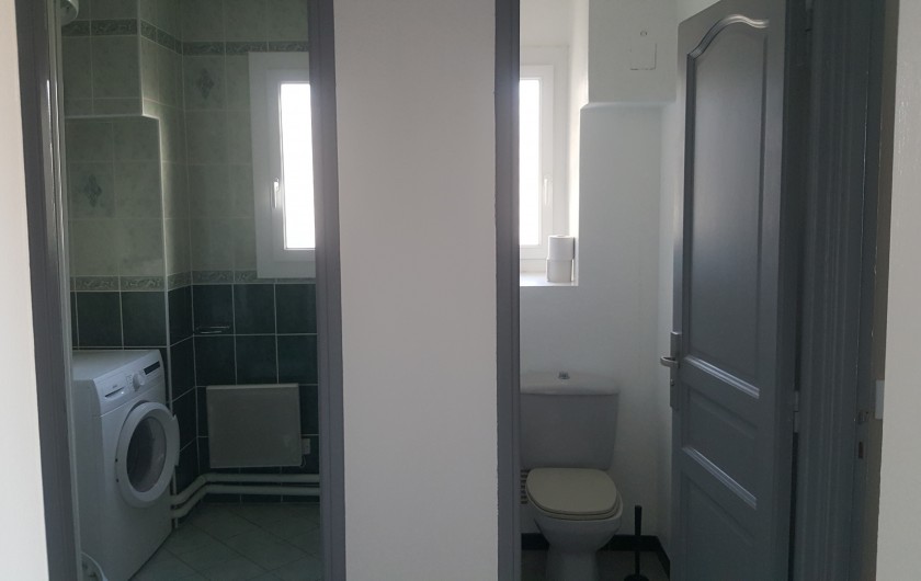 Location de vacances - Appartement à Bormes-les-Mimosas