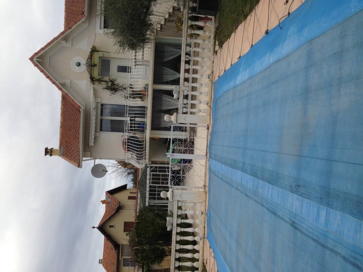 Location de vacances - Villa à Avignon