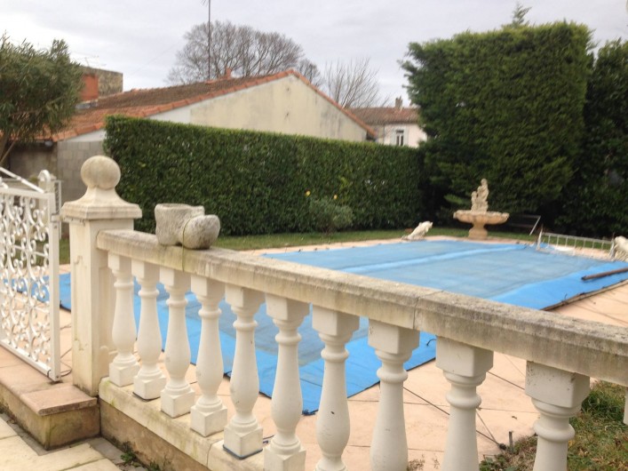 Location de vacances - Villa à Avignon