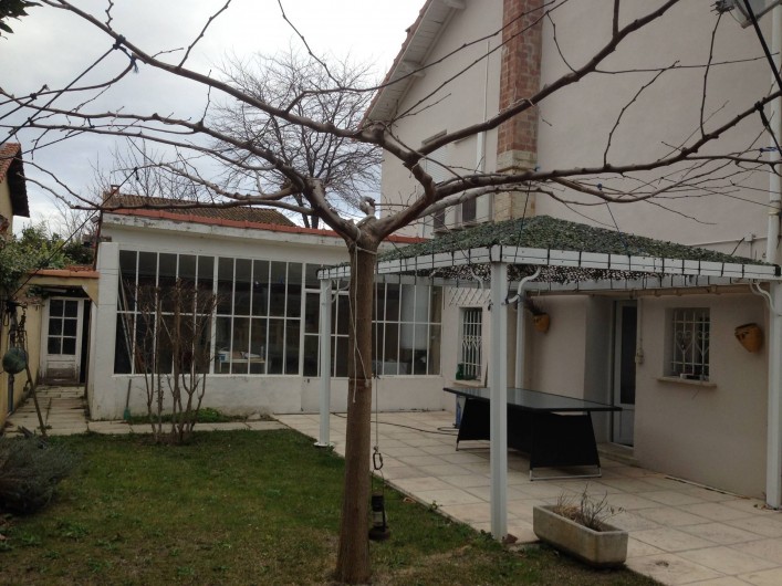 Location de vacances - Villa à Avignon