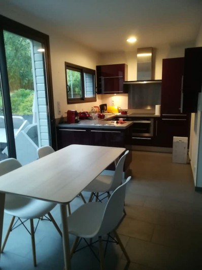 Location de vacances - Maison - Villa à Saint-Nazaire - Cuisine