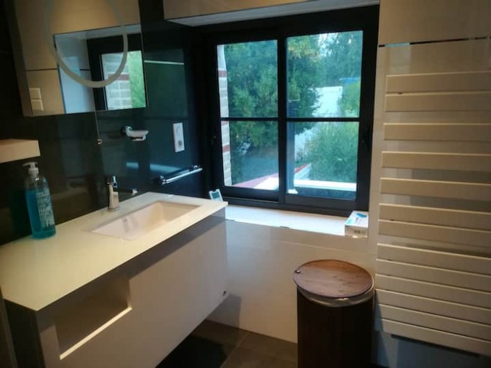 Location de vacances - Maison - Villa à Saint-Nazaire - Salle d'eau