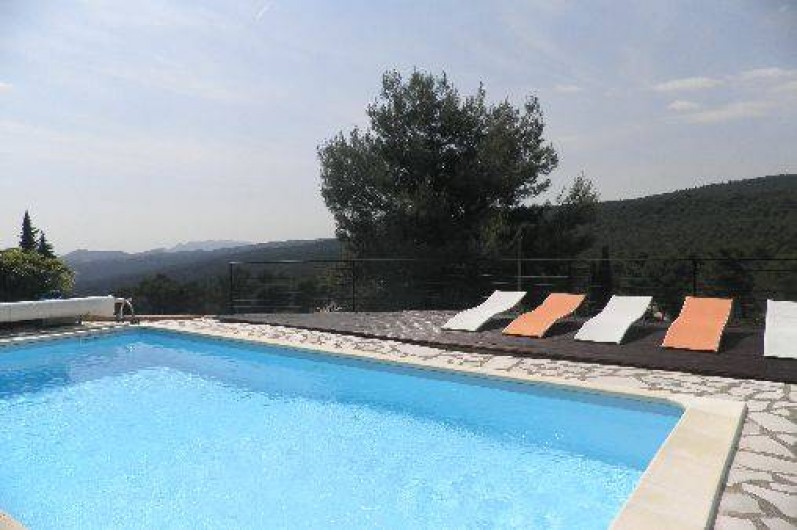 Location de vacances - Villa à La Ciotat