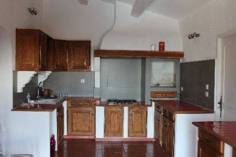 Location de vacances - Villa à La Ciotat