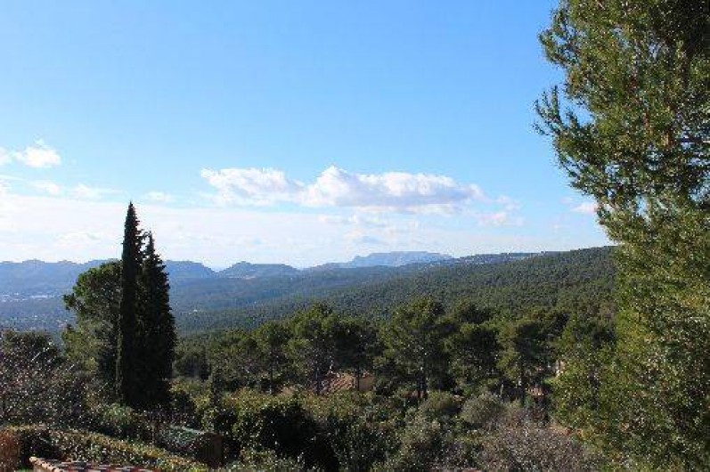 Location de vacances - Villa à La Ciotat