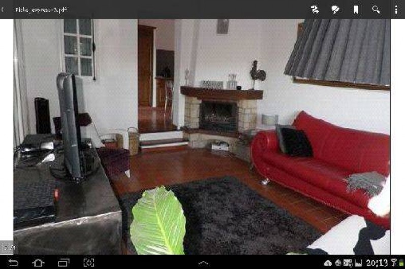 Location de vacances - Villa à La Ciotat