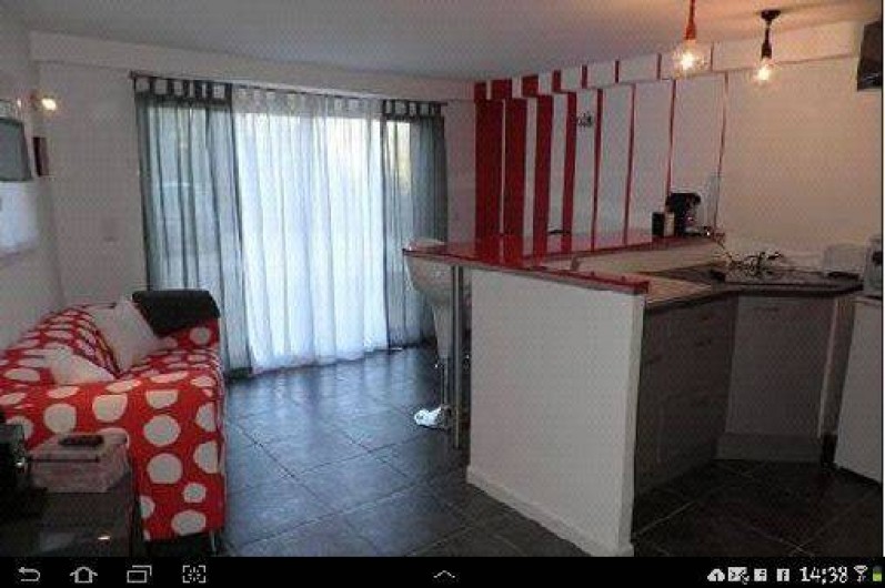 Location de vacances - Villa à La Ciotat