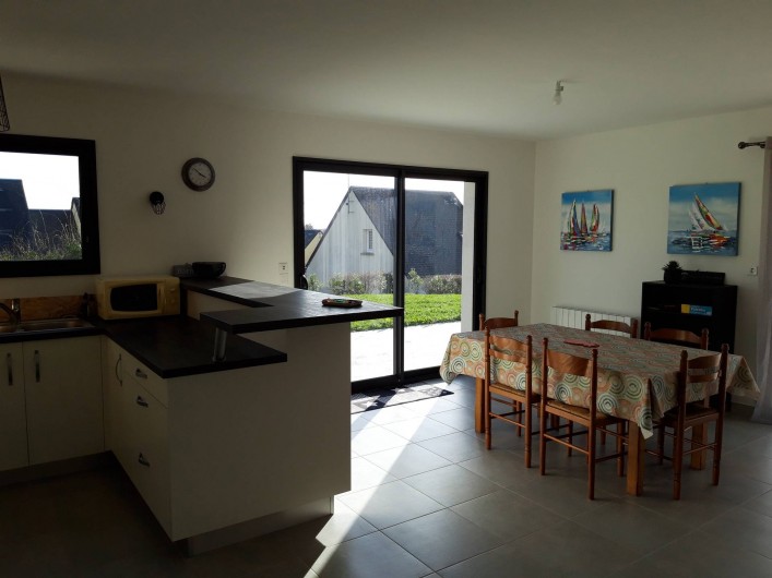 Location de vacances - Maison - Villa à Barneville-Carteret