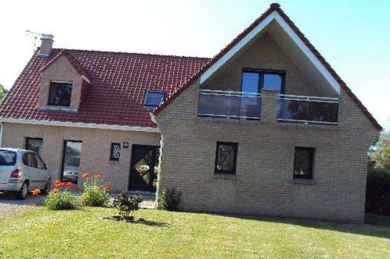 Location de vacances - Maison - Villa à Merlimont