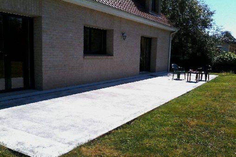 Location de vacances - Maison - Villa à Merlimont