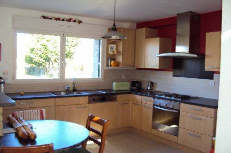 Location de vacances - Maison - Villa à Merlimont