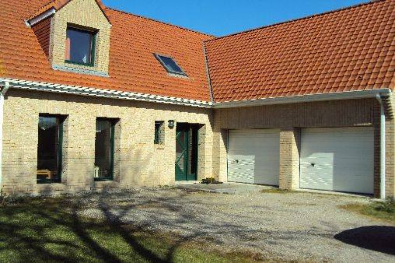 Location de vacances - Maison - Villa à Merlimont
