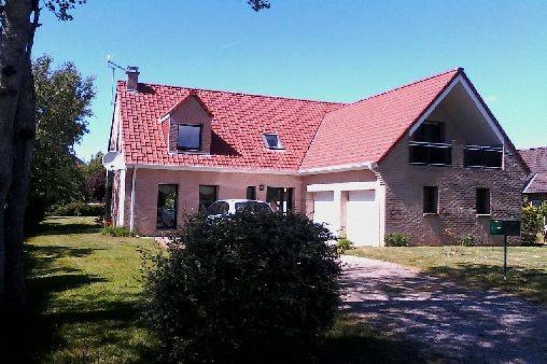 Location de vacances - Maison - Villa à Merlimont