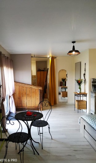 Location de vacances - Gîte à Birac - LA BERGERIE