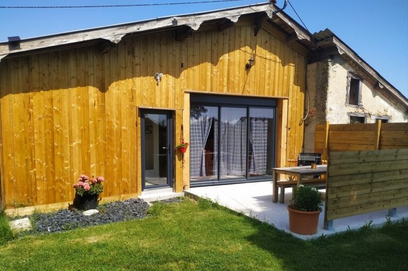Location de vacances - Gîte à Birac - GÎTE
