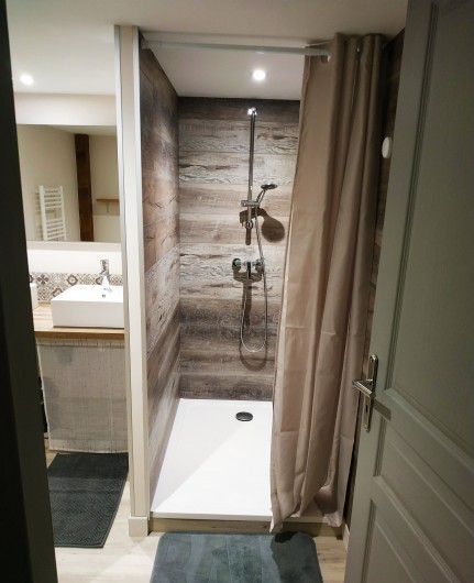 Location de vacances - Gîte à Birac - GÎTE