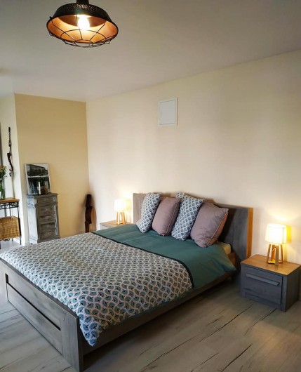 Location de vacances - Gîte à Birac - LA BERGERIE