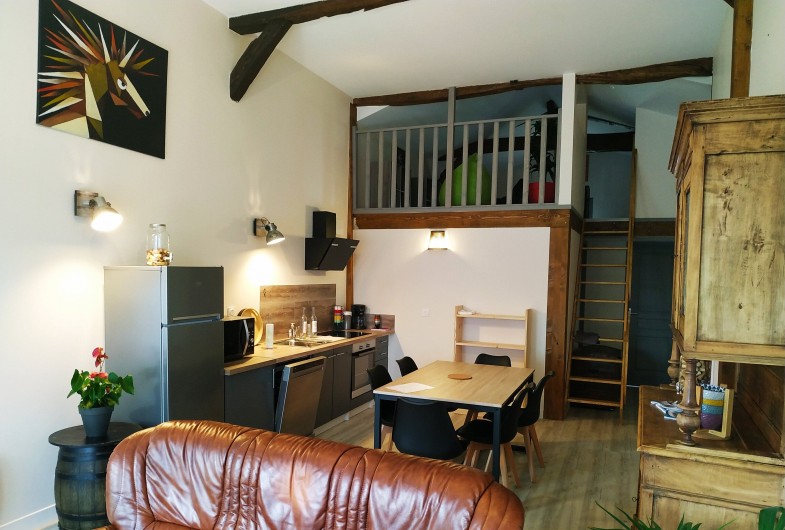 Location de vacances - Gîte à Birac - GÎTE