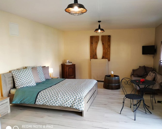 Location de vacances - Gîte à Birac - LA BERGERIE